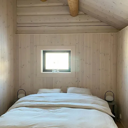 Bright And Modern Cabin, With Great Mountain View בית נופש *