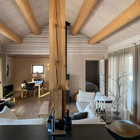 Bright And Modern Cabin, With Great Mountain View *