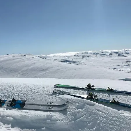 Bright And Modern Cabin, With Great Mountain View 別荘 *