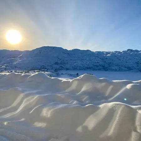 別荘 Bright And Modern Cabin, With Great Mountain View *