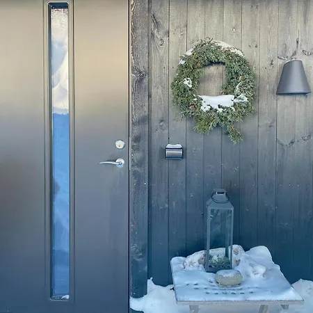 Bright And Modern Cabin, With Great Mountain View *