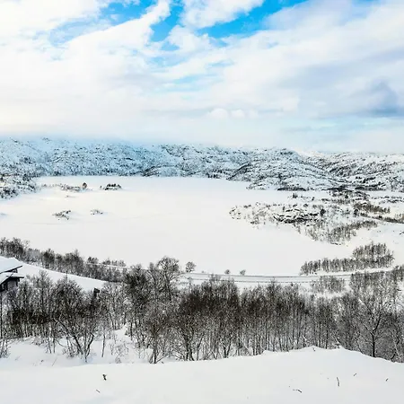 別荘 Bright And Modern Cabin, With Great Mountain View