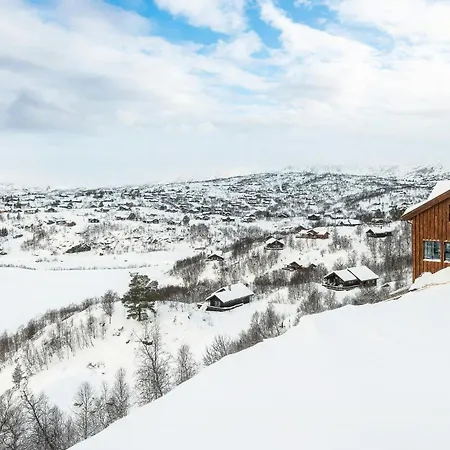 Bright And Modern Cabin, With Great Mountain View